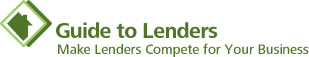 Guide To Lenders Guide To Lenders
