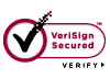 Click to Verify - This site has chosen a VeriSign SSL Certificate to improve Web site security